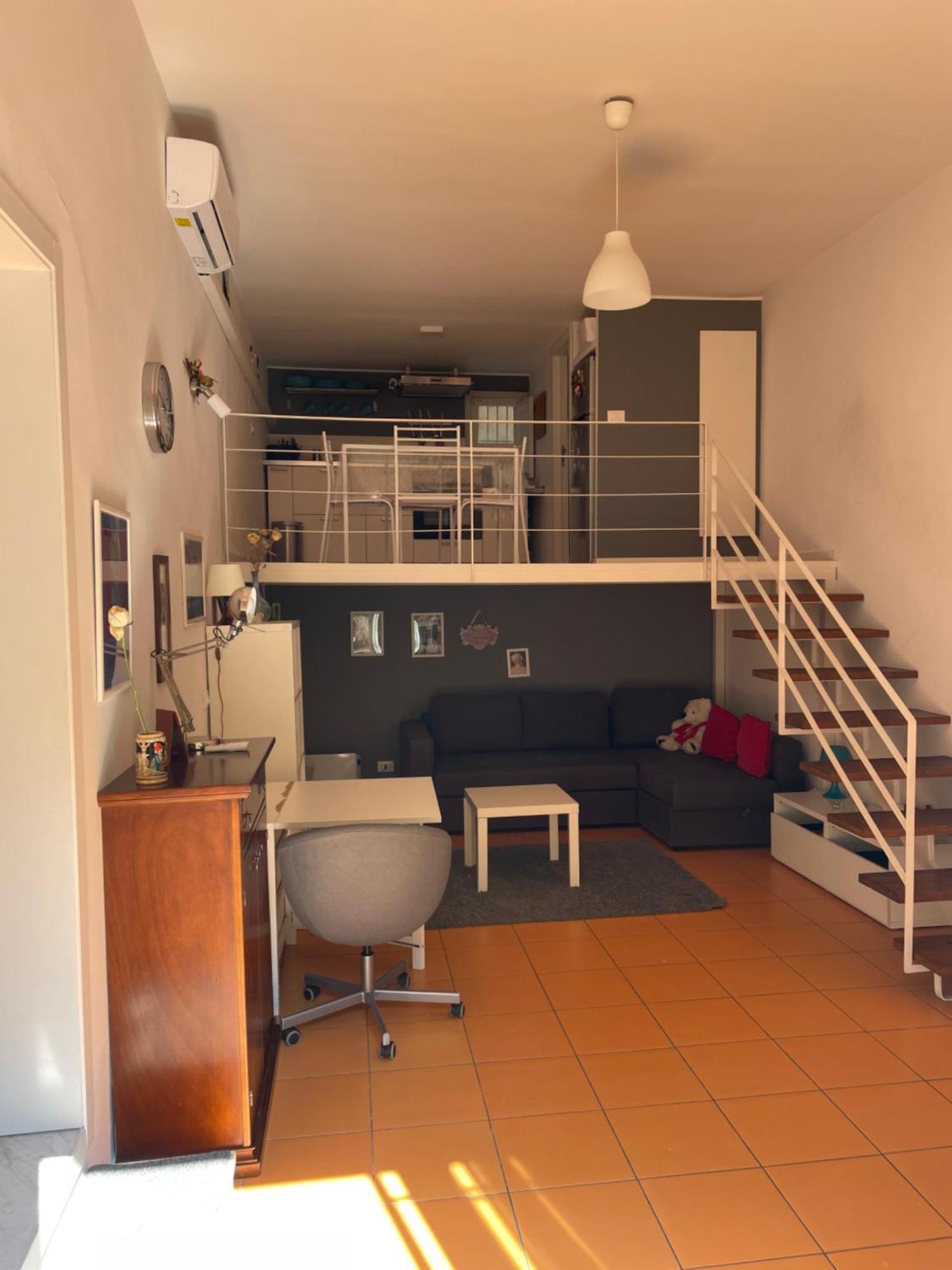 Apartment Milo-metro Loft Catania